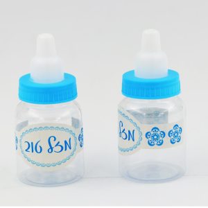 בקבוקים תינוק  למילוי סוכריות