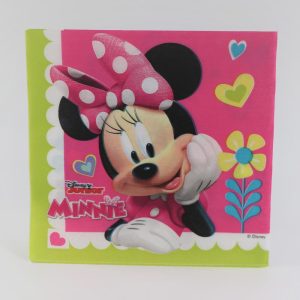 מפיות נייר מיני מאוס