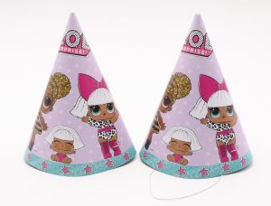 כובעי מסיבה LOL