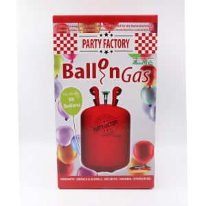 בלון הליום חד פעמי