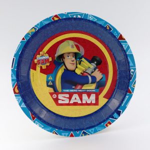 צלחות גדולות סמי הכבאי