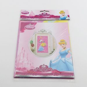 כרזה לדלת נסיכות דיסני