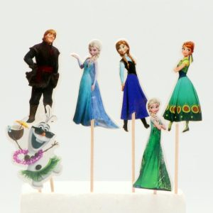 קיסמים לקישוט פרוזן