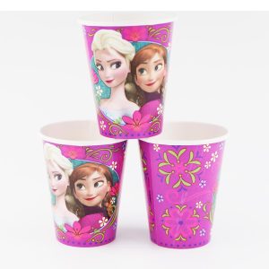 כוסות שתייה פרוזן