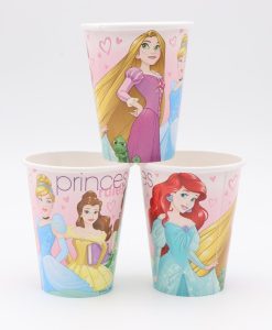 כוסות שתייה נסיכות דיסני