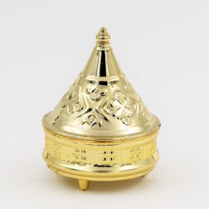 טאגין קטן למילוי סוכריות וקישוט