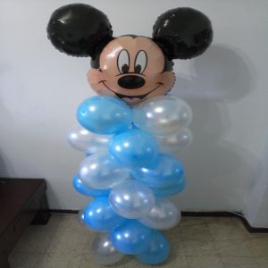 סטנד בלונים מיקי מאוס