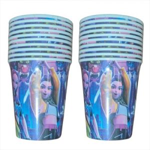 כוסות שתייה ה קיי פופ דימונד האנטר